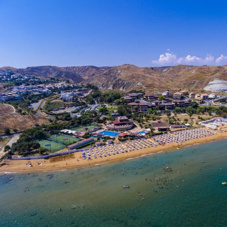 Image FRUIT VILLAGE CROTONE Casarossa Beach Sporting Club