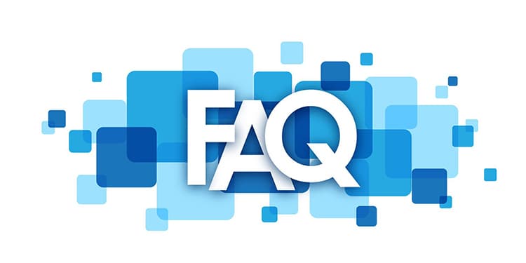 FAQ - Domande frequenti Image Alternative text